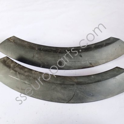 แผ่นปิดบังโคลนล้อด้านหน้าซ้าย 51131505867 1505867