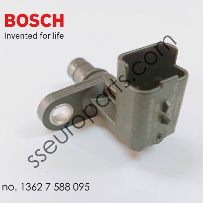 เซ็นเซอร์เพลาลูกเบี้ยว หมายเลขชิ้นส่วน: 13627588095 7588095 BOSCH 0 232 103 064