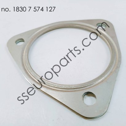 Flat gasket Part number: 18307574127 7574127