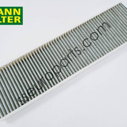 มโครฟิลเตอร์/ถังดักไอน้ำมันใช้ถ่าน หมายเลขชิ้นส่วน: 64319127516 9127516 MANN FILTER CUK 4436