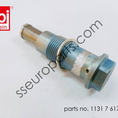 ตัวปรับความตึงโซ่ หมายเลขชิ้นส่วน: 11317617475 7617475 FEBI 49495