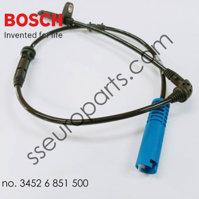 ตัวสร้างสัญญาณพัลส์ DSC, ด้านหน้า หมายเลขชิ้นส่วน: 34526851500 6851500 BOSCH 0 265 007 807
