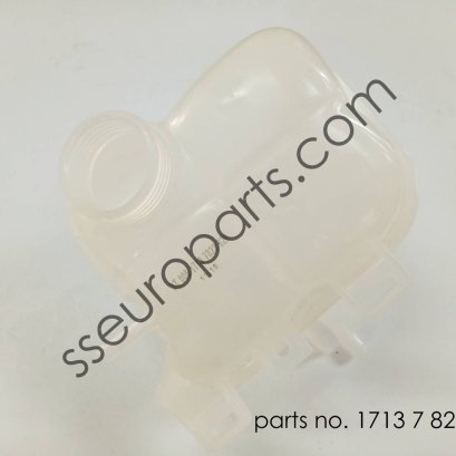 Expansion tank Part number: 17137823626 7823626