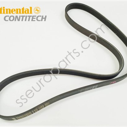 สายพานแบบซี่รูปตัววี หมายเลขชิ้นส่วน: 11287520199 7520199 CONTINENTAL 6PK 1388