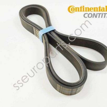 Ribbed v-belt Part number: 11287628652  7628652 CONTINENTAL 7PK 1855