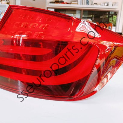 Genuine BMW F10 Right side Led HELLA Rear Tail stop light Lamp 173462-02