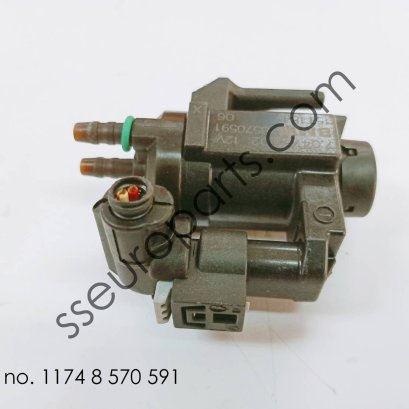 Electric valve 11748570591 8570591
