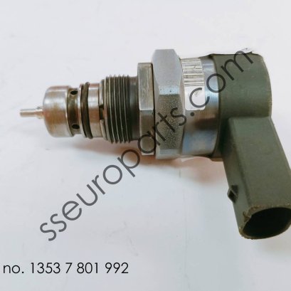 Pressure regulating valve Part number: 13537801992 7801992