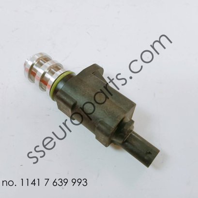 Solenoid valve (SOLV) 11417639993 7639993