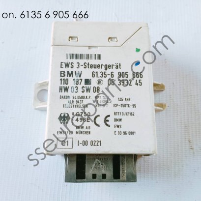 ชุดควบคุม EWS III 61356905666 6905666
