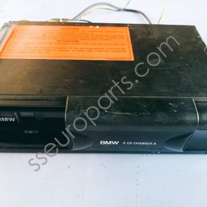 CD player E34  65128360284 8360284