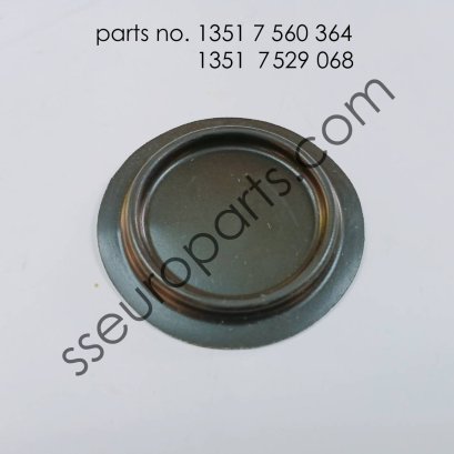High-pressure pump Part number: 13517560364 7560364 , 13517529068 7529068 MagnaFuel MP-9400-03