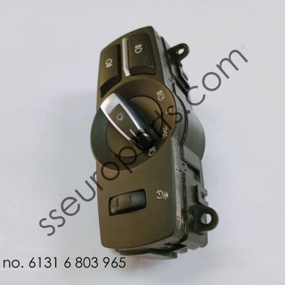 Control element light 61316803965 6803965