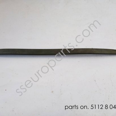 แผ่นปิดกันชนหลัง M 51128040152 8040152