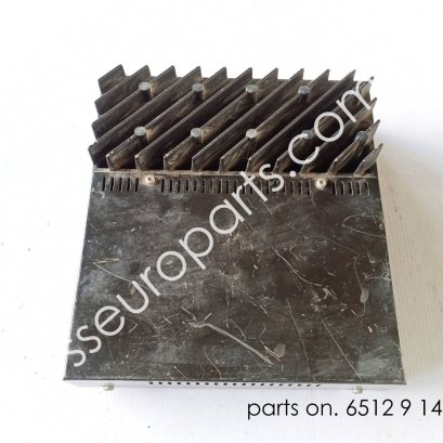 Amplifier hifi system 65129143162 9143162