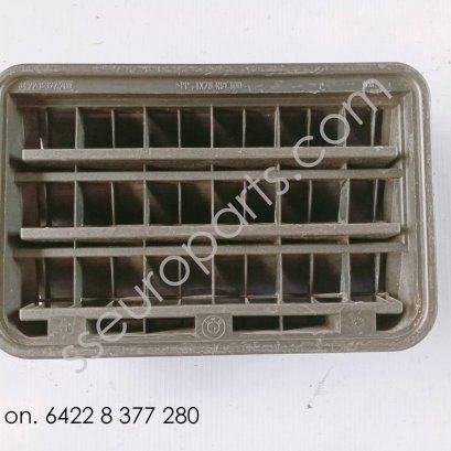 Breather covering rear 64228377280 8377280