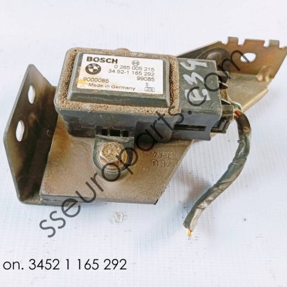 Speed sensor 	34526753694 6753694 34521165292 1165292