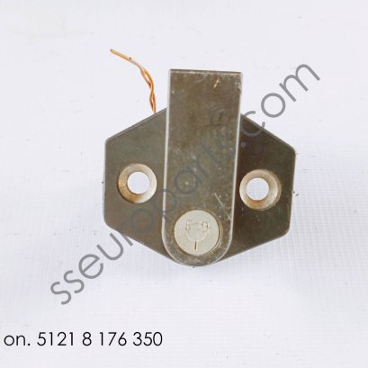 Latch striker 51218176350 8176350