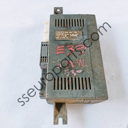 bm E39 E38 LCM 3 III โมดูลควบคุมระบบส่องสว่างที่ไม่มี LWR 61356919454 6919454