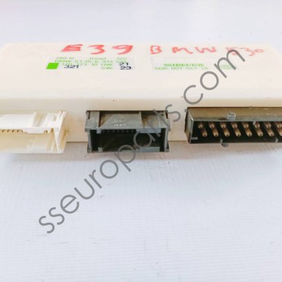 โมดูลควบคุมของ bm 5 series E39 61356913519 6913519