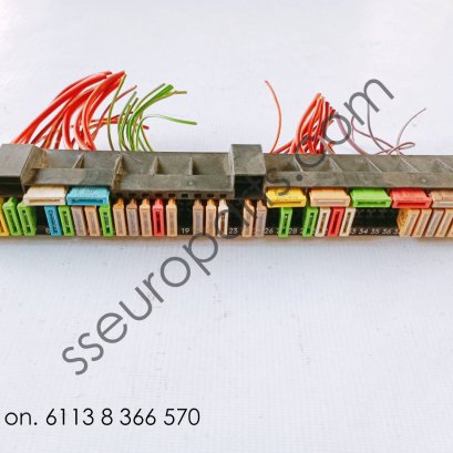 Fuse carrier 61138366570 8366570