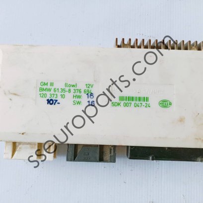 Module de carrosserie bm E39 61358376694 8376694 12037310