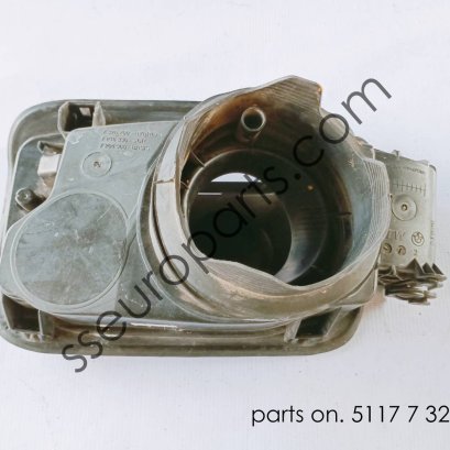 Cover pot Part  51177218336 5117 7218336 7 218 336 51177204365 5117 7204365 7204365