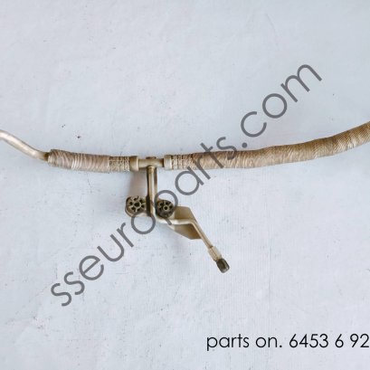 Suction pipe  64536921017 6921017 64539155336 9155336