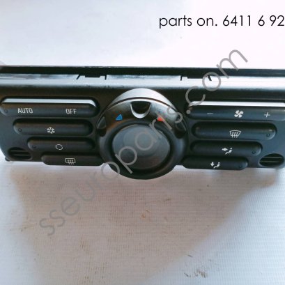 ชุดควบคุมระบบปรับอากาศ 64116922255 6922255 64116927684 6927684