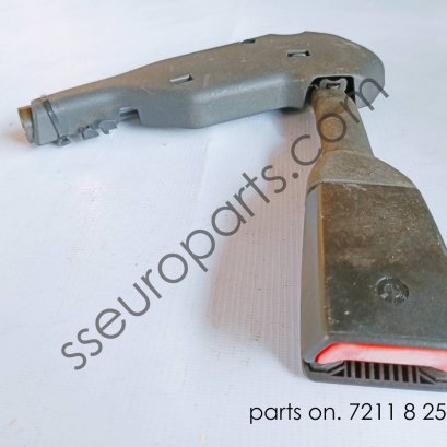 เข็มขัดส่วนล่าง, ตัวดึงเข็มขัดซ้าย 72118257797 8257797