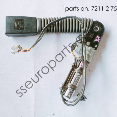 Belt tensioner, left 72112756837 2756837 72117211591 7211591