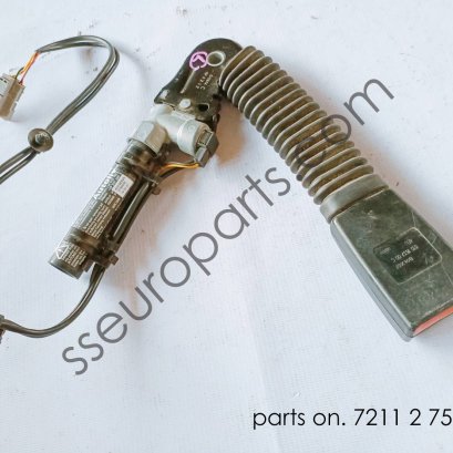 Belt tensioner, right 72112756838 2756838 72117211592 7211592