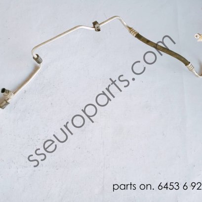 ท่อความดันคอนเดนเซอร์คอยล์เย็น 64536923963 6923963