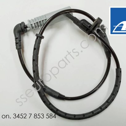 ตัวสร้างสัญญาณพัลส์, DSC ด้านหลัง หมายเลขชิ้นส่วน: 34527853584 7853584 Ate