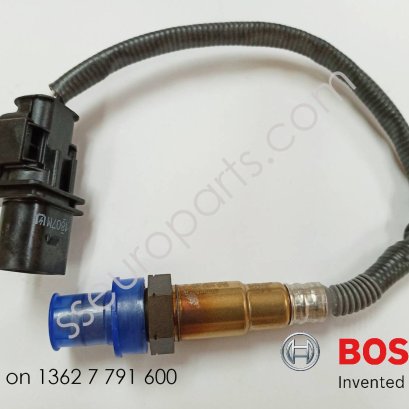 OXYGEN SENSOR Part number: 13627791600 7791600 BOSCH 0 281 004 018