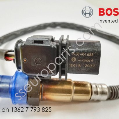 OXYGEN SENSOR Part number: 13627793825 7793825 BOSCH 0 281 004 028