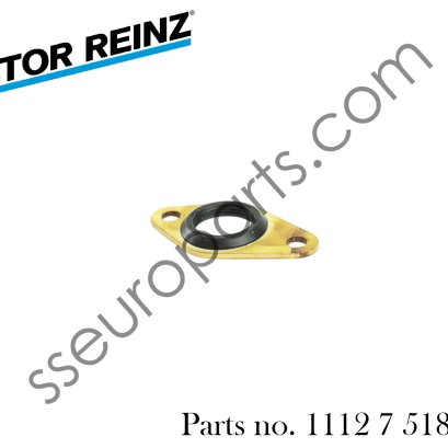 ซีลเซนเซอร์เพลาลูกเบี้ยว หมายเลขชิ้นส่วน: 11127518420 7518420 11127512473 7512473  Victor Reinz 70-37333-00