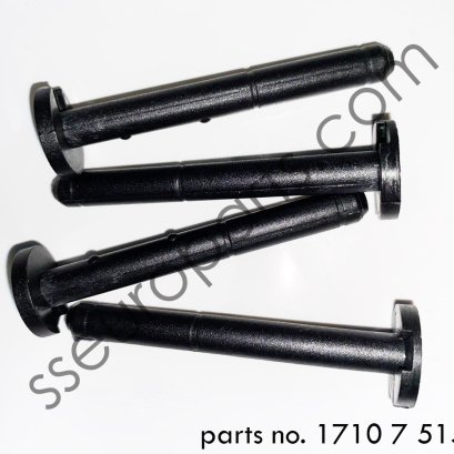 สลัก หมายเลขชิ้นส่วน: 17107515274 7515274 1710 7 515 274 MINI