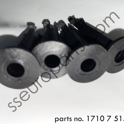 หมุดขยาย หมายเลขชิ้นส่วน: 17107515478 7515478 1710 7 515 478 MINI