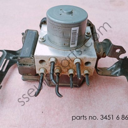 ABS Pump (DSC) for MINI R56 R57 R58 R60 34516866011 6077082