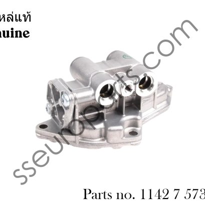 ตัวเรือนเทอร์โมสตัทพร้อมเทอร์โมสตัท หมายเลขชิ้นส่วน: 11427573212 7573212 11427564892 7564892