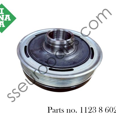 Vibration Damper Part number: 11238602800, 8602800, 1123 8 602 800 IINAA 544 0169 10