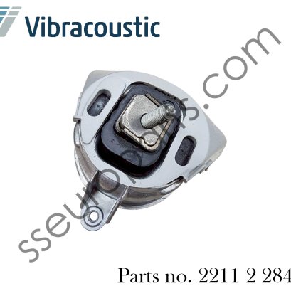 Engine Mount - Right Part number: 22112284818 2284818 2211 2 284 818 Vibracoustic
