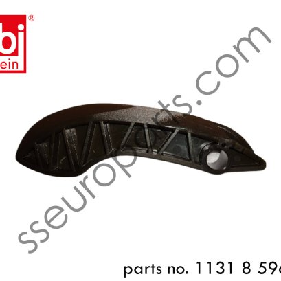 ตัวปรับความตึงโซ่ หมายเลขชิ้นส่วน: 11318596823 8596823 1131 8 596 823 Febi 105979