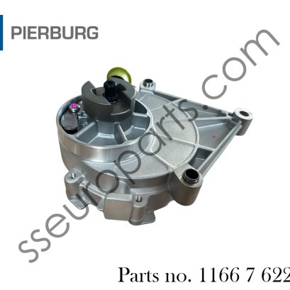 Vacuum Pump Part number: 11667622380 7622380 11667640279  7640279   Pierburg 7.02551.18.0
