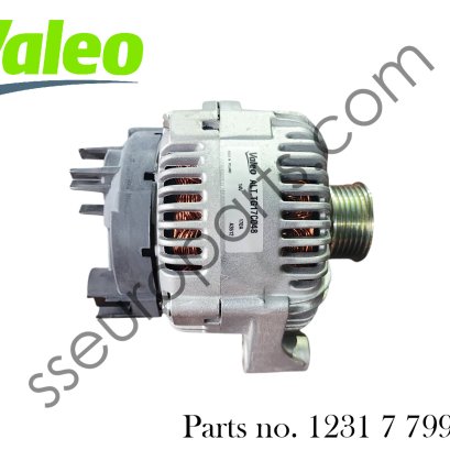 ไดชาร์จ / อัลเตอร์เนเตอร์  หมายเลขชิ้นส่วน: 12317799204 1231 7 799 204 7799204 Valeo 439485