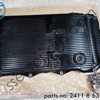 Set, oil sump, oil filter, auto. transm. Part number: 24118632188 8632188 2411 8 632 188 ZF 1087 293 342 009