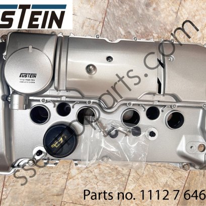 Cylinder head cover Part number: 11127646553 7646553 EUSTEIN