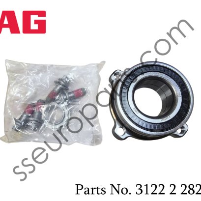 Wheel Bearing RR.W Nut&Screw Part number: 31222282675 2282675 FAG 713 6679 20