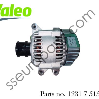ไดชาร์จ  หมายเลขชิ้นส่วน: 12317515030 7515030  1231 7 515 030 Valeo 442808